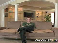 that huge cock officially cracked my ass in half during hardcore fucking