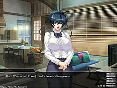 taimanin asagi 3 continues in part 02