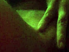 Live from the hot tub, sucking cock and fucking doggy style in bath?