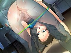 erovoice part 9: bound hentai game