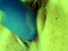 Mature Amateur Takes Monster Cock In Ass!