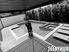 Hookup Tapes Millie Morgan Sucking Donnie Rock's Big Ass In Reality Hardcore