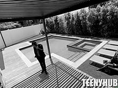 Hookup Tapes Millie Morgan Sucking Donnie Rock's Big Ass In Reality Hardcore