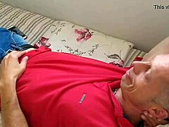 Woke Up Pornstar Friend Vagninho For A Hard Anal Fuck With His Monster Cock