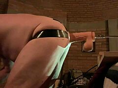 stand and bend over for me now