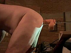 stand and bend over for me now