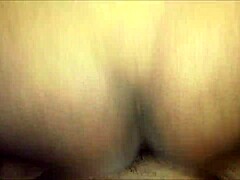Indian coed wife fucks husband at home casually