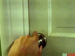 Creeping On Hot Teen Step Sister Paige Owens