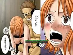 what's this wild anime hentai clip about?