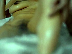 Tender friend releases hidden desires in apartment privacy