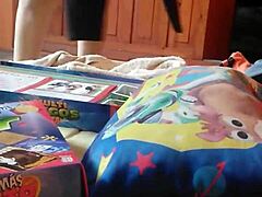 beautiful wife's buttocks in quarantine