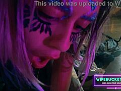 Wow! My Wife and Step-Sister Shocked Me for Halloween!