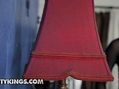 Teens crave huge cocks! Tiffany Watson and Sean Lawless