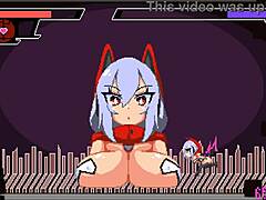 Futa Buzama's hentai battle royale: A wild ride with big boobs and giant cocks