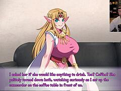 zelda, worst time on casting couch?