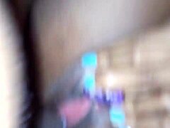 Casada Sentando Na Rola Com Caribbean Twist