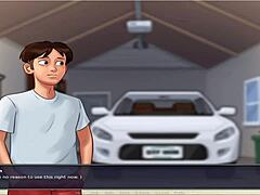 i saw eve flashing in summer time saga unc 😅