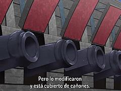 Grimms notes the animation cap 5