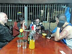 Dany Rio Asks, 'Want A Blowjob For 50 Reais?'