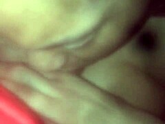 Sloppy Blowjob On Big Black Cock