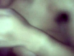 Sloppy Blowjob On Big Black Cock