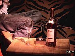 Kumalott Features Jodi James In A Group Scene