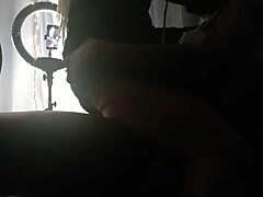 Angelg And Kuzz Relax On A Chair