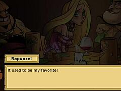 i was so excited for iris quest part 5 threesome with repunzel, it was wild