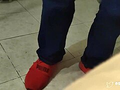 My sister-in-law's phone broke so I offered her a tempting deal!