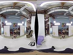 Stella Cox Takes Money For Cumshot!