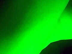 Imajesty Takes Dre's Big Cock in Her Tight Pussy with Intense Fucking.