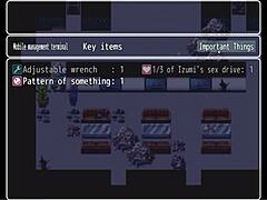 Naked Men Overrun Spaceship