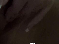 Blonde Fingers Herself While Changing Clothes