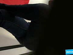 fucking hard on live webcam show