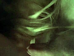 I Love Watching This Sexy Blonde Suck Cock