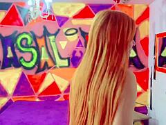 Lesbian Couple Fucks Me Hard