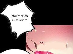 In Pc Room Bang Episode 4, The Mommy Teacher Felt Intense Pleasure With The Group