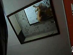 Friend's mom invites to bed