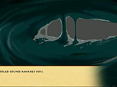 Four elements trainer book 4 love part 9 features sexy massage