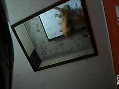 Friend's mom invites to bed