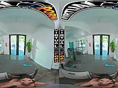 Intense pov with girlfriend sera ryder