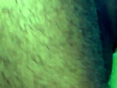 Pampa bhabi fucking on the bed with hairy cock 😈