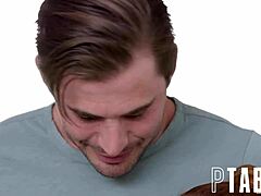 trust me, you'll love scarlett sage, nathan bronson, and madison morgan in this hardcore blowjob scene