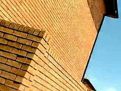 My Xmas Picnic Shows Off Big Booty in Leggings