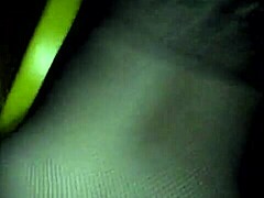 Yami, the unfaithful spouse, dons a sunny speedo before receiving anal attention.