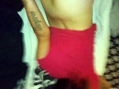 Intriguing doggy style position