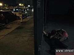 Feet trample domination for first time