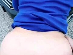 He Can't Resist His Cock Entering Her Mouth