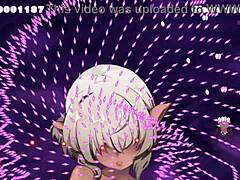 Dream Demon Nun Ola Gets Creampied Hard in Anime Action