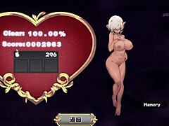 Dream Demon Nun Ola Gets Creampied Hard in Anime Action